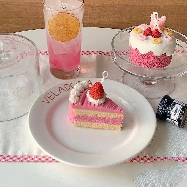 Ins Simulation Cake Silicone C - огляд і ціна Soap Making In Home