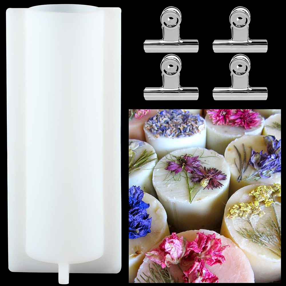 Big Cylinder Tube Soap Mold wi - огляд і ціна Soap Making At Home
