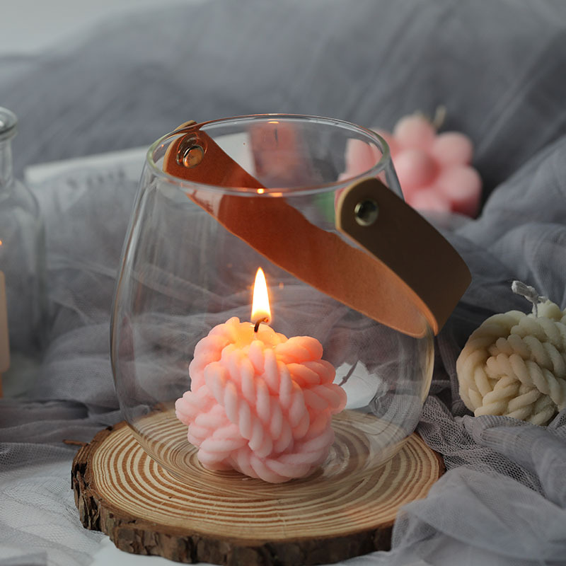 3D Wool Shape Candle Mold Scen - огляд і ціна Soap Making Chemical