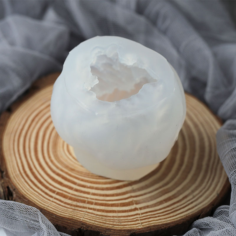 3D Wool Shape Candle Mold Scen - огляд і ціна Soap Making Chemical