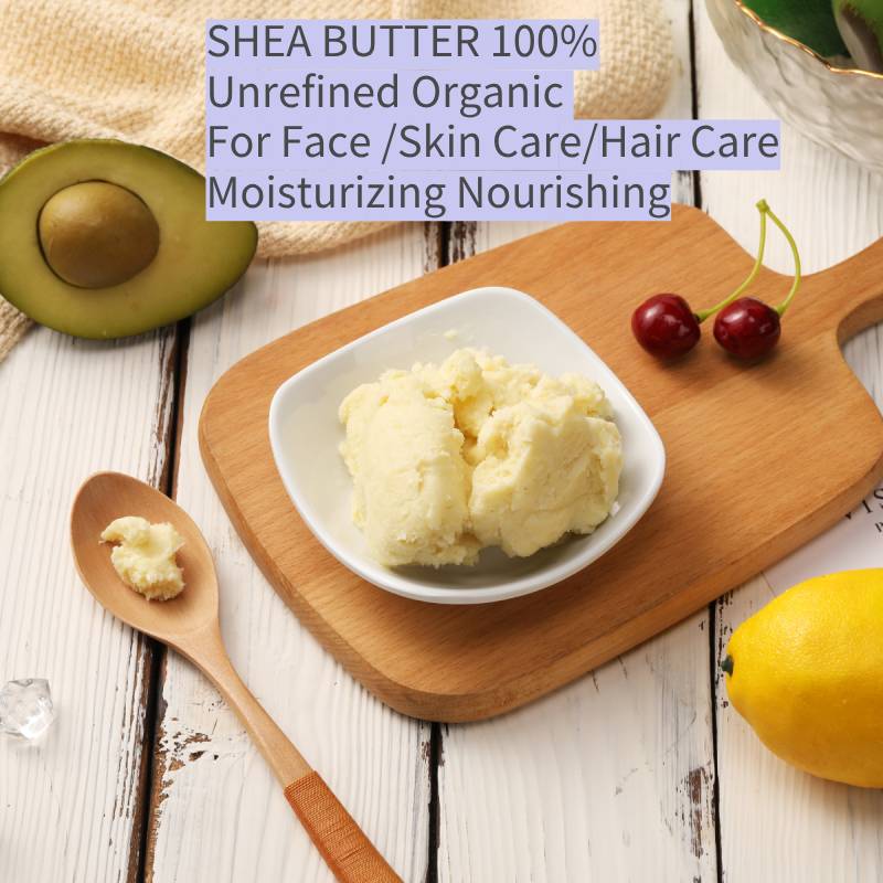 100g Dimollaure Natural Organi - огляд і ціна Shea Butter Raw