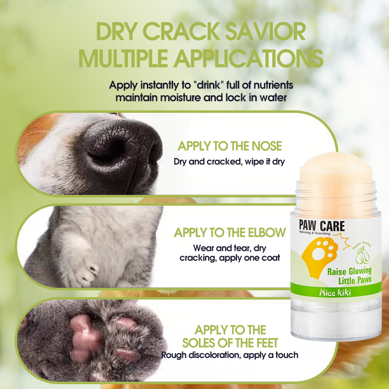 Pet Paw Moisturizing Foot Crea - огляд і ціна Shea Butter Raw