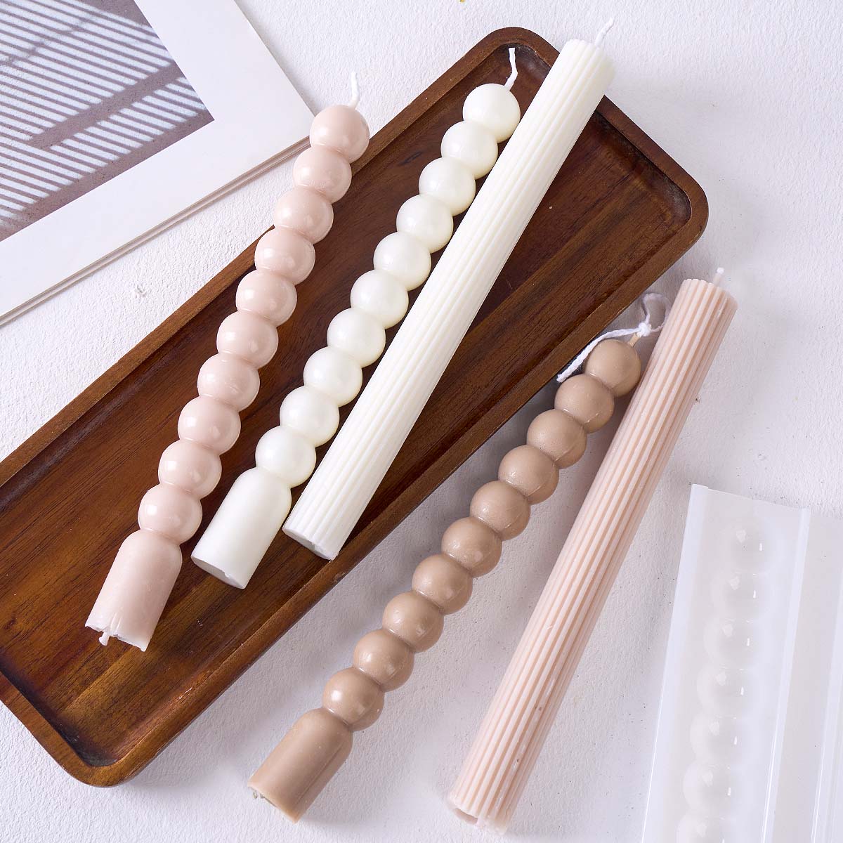 3D Long Stripes Bubble Bead Pi - огляд і ціна Soap Making In Home