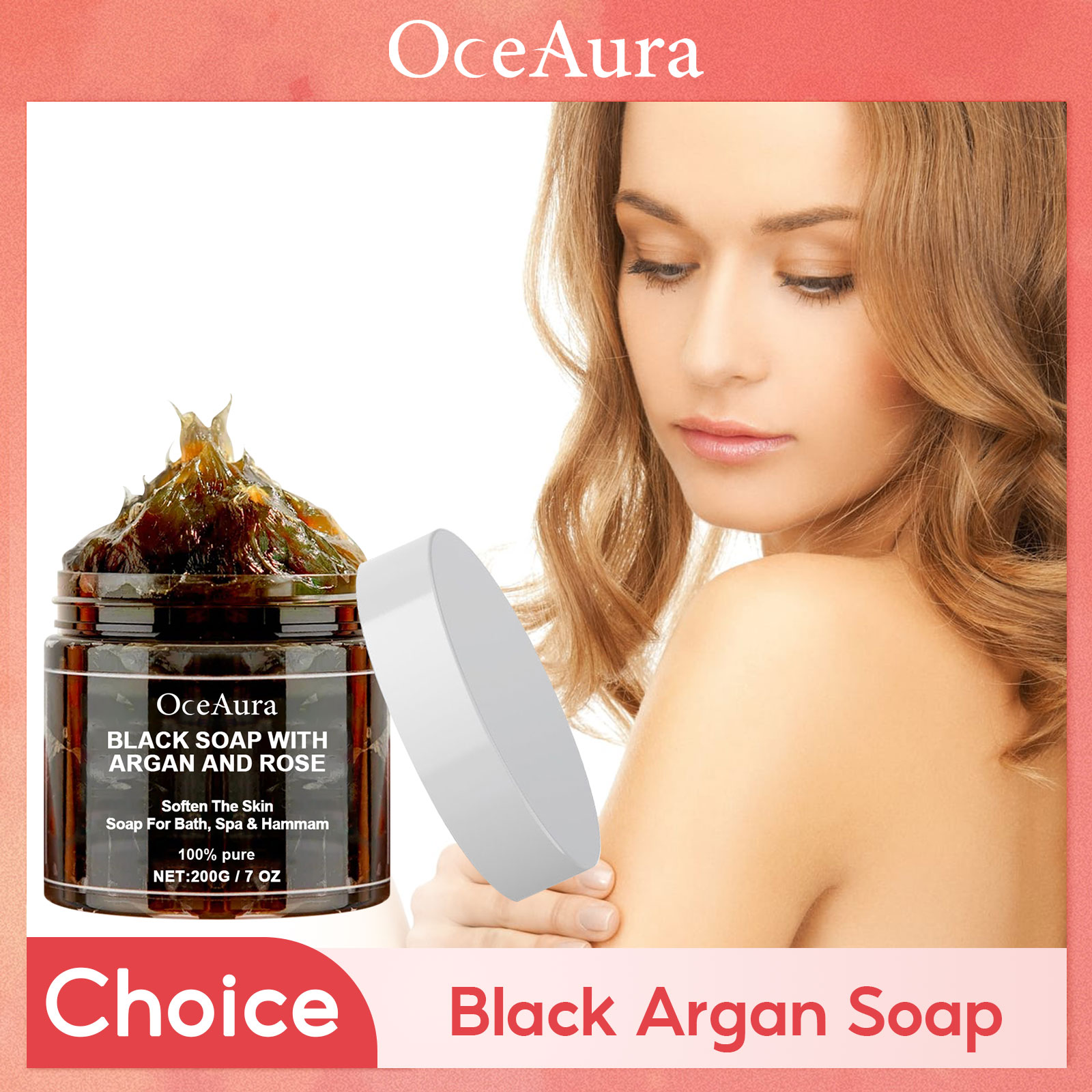 Black Cleansing Soap Deep Exfo - огляд і ціна Soap Making Essential Oils