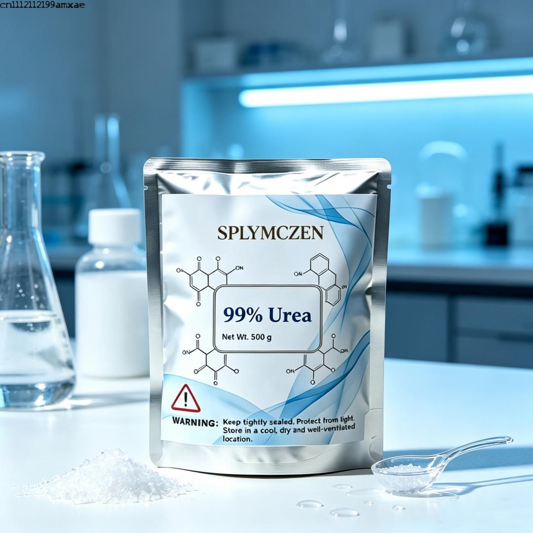 99% Urea Powder Cosmetic Spice - огляд і ціна Soap Making Additives