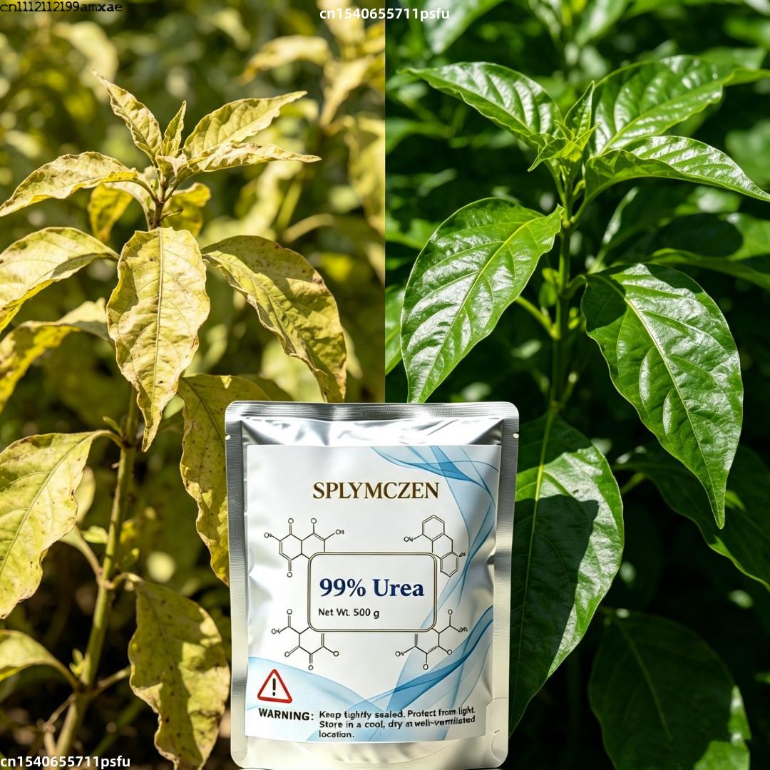 99% Urea Powder Cosmetic Spice - огляд і ціна Soap Making Additives
