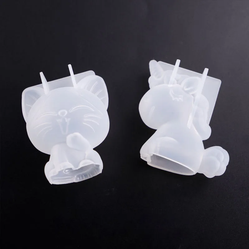 3D Geometric Silicone Unicorn  - огляд і ціна Soap Making Chemical