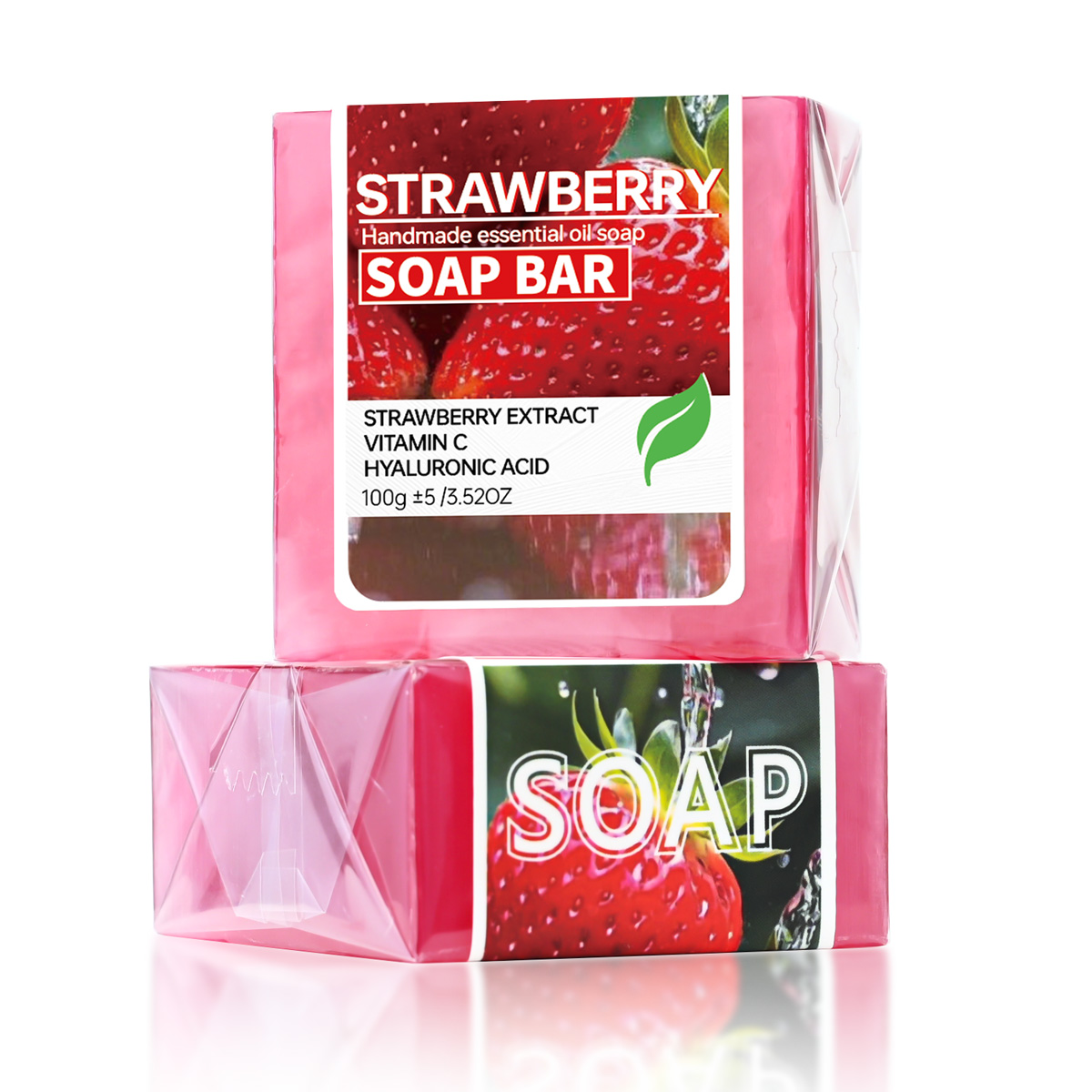 Strawberry Fruit Jam Puree Ess - огляд і ціна Soap Making Essential Oils