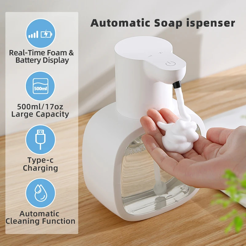 New Wall Mounted Automatic Soa - огляд і ціна Soap Making Chemical