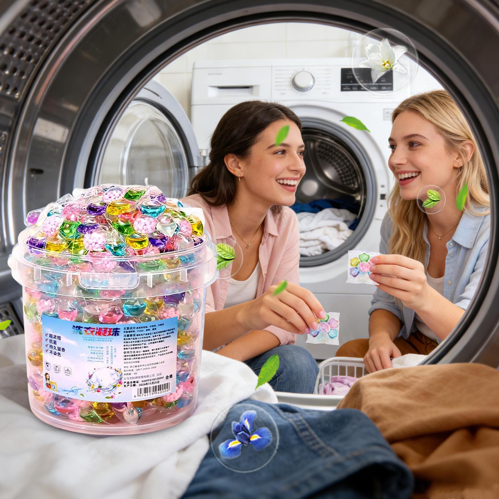 7in1 Laundry Beads Detergent L - огляд і ціна Soap Making Chemical