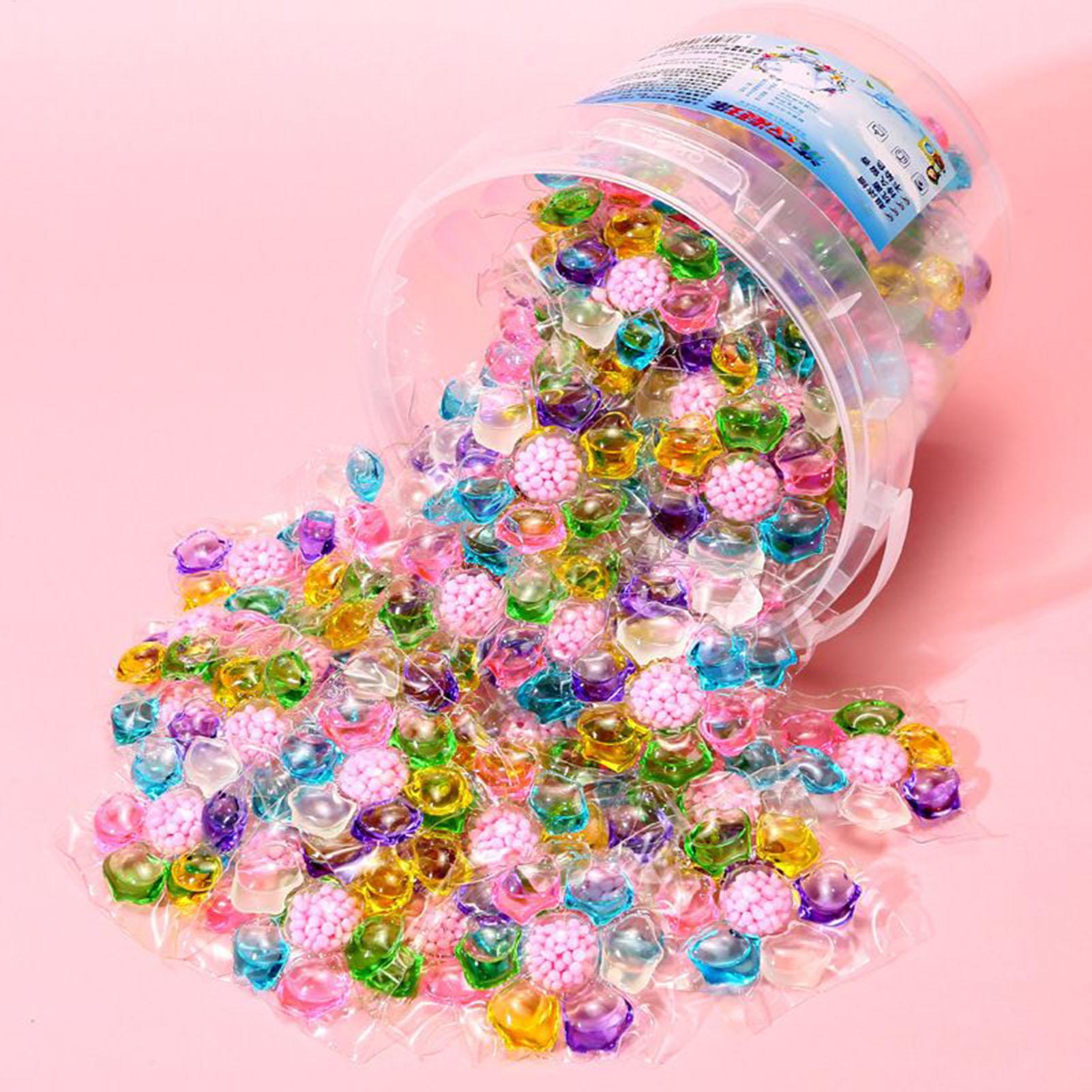 7in1 Laundry Beads Detergent L - огляд і ціна Soap Making Chemical