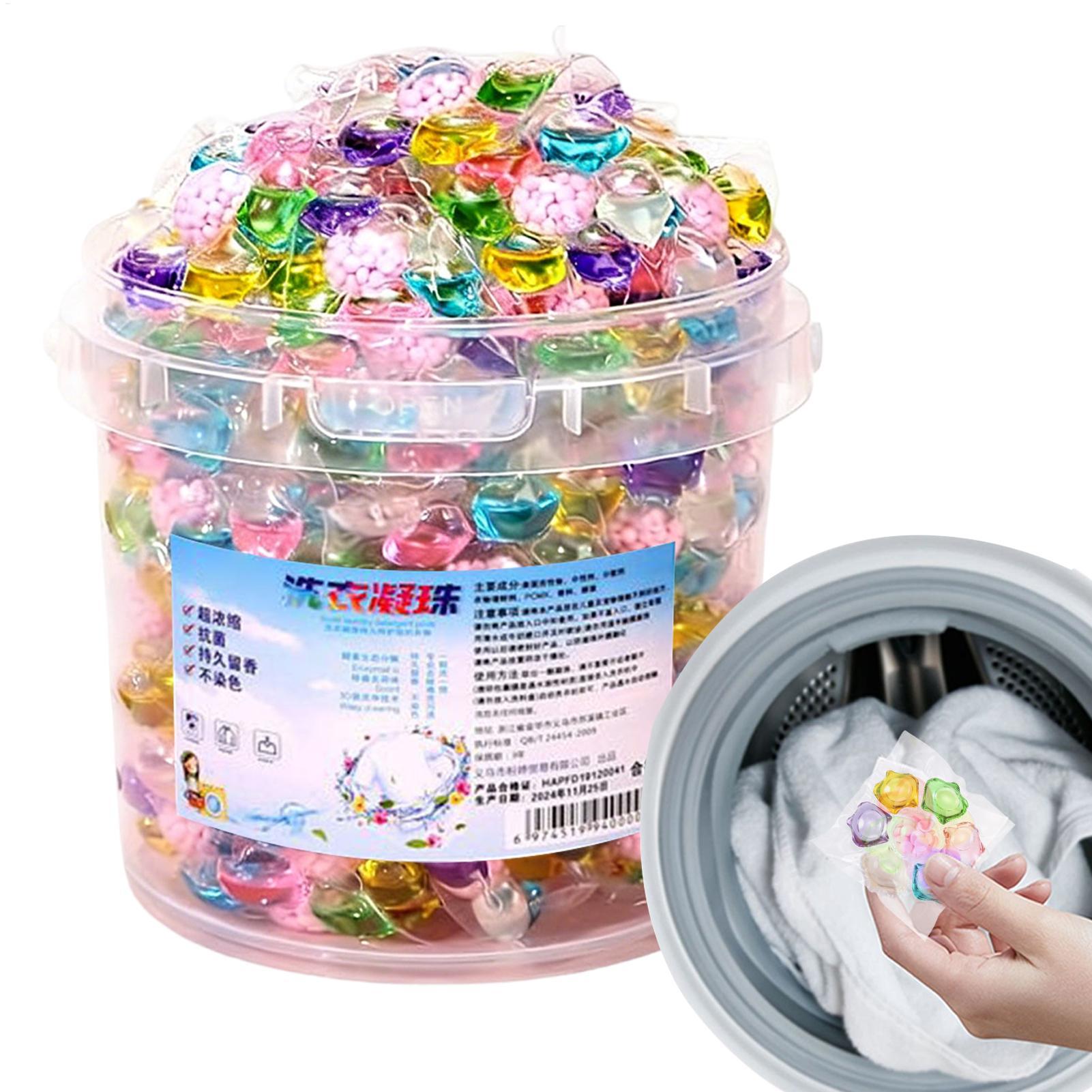 7in1 Laundry Beads Detergent L - огляд і ціна Soap Making Chemical
