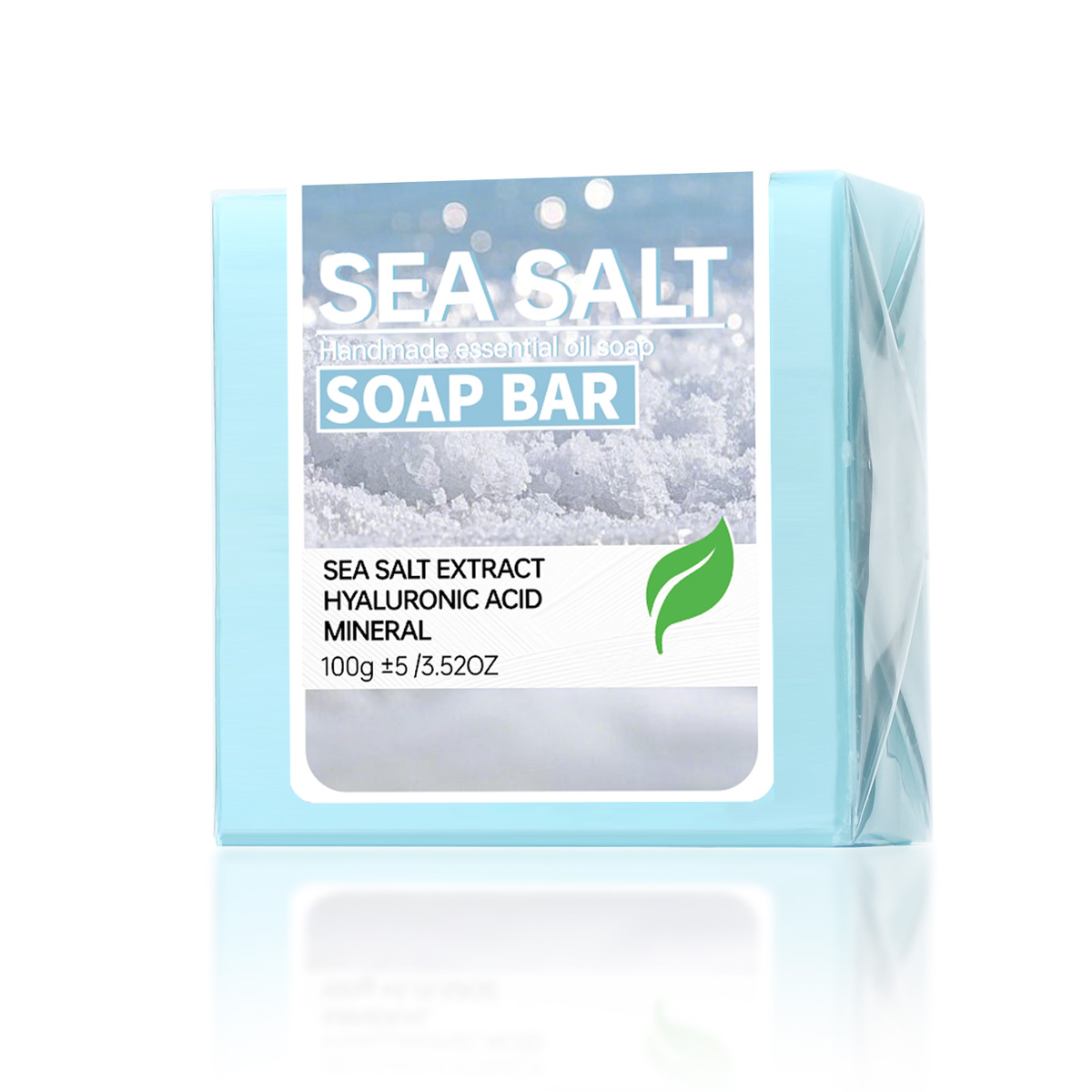 Sea Salt Handmade Essential Oi - огляд і ціна Soap Making Essential Oils