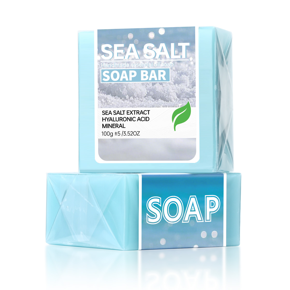 Sea Salt Handmade Essential Oi - огляд і ціна Soap Making Essential Oils