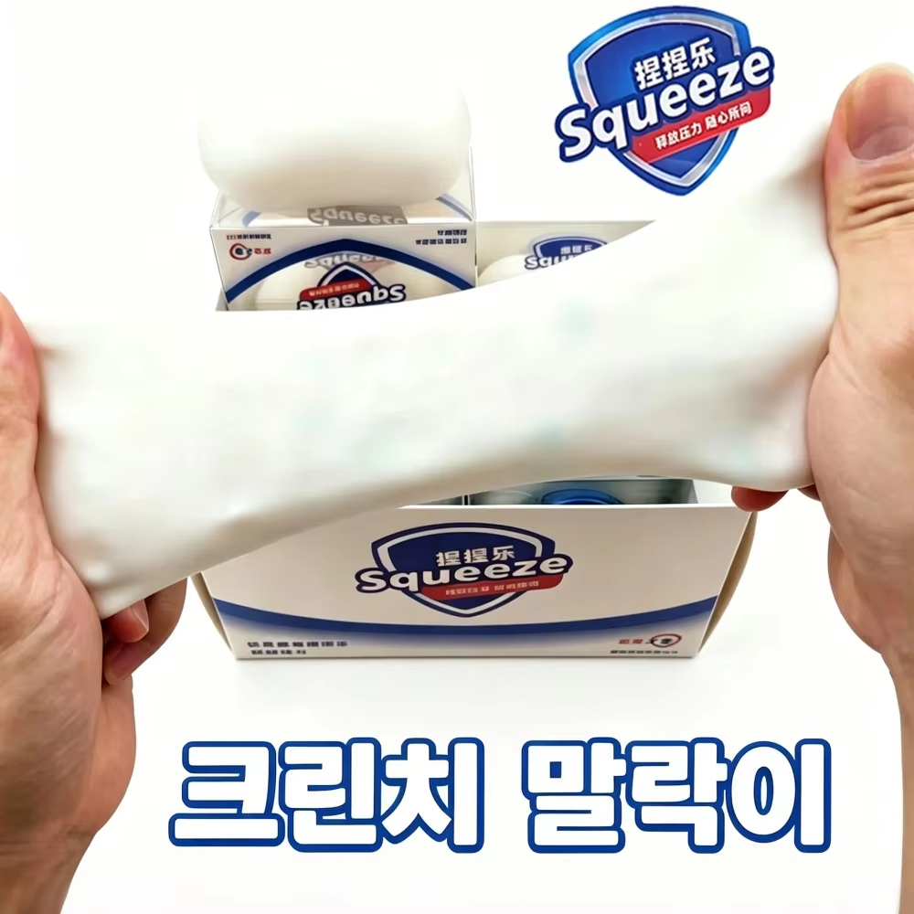 Crunchy Soap Ball Squishy Soap - огляд і ціна Soap Making Chemical