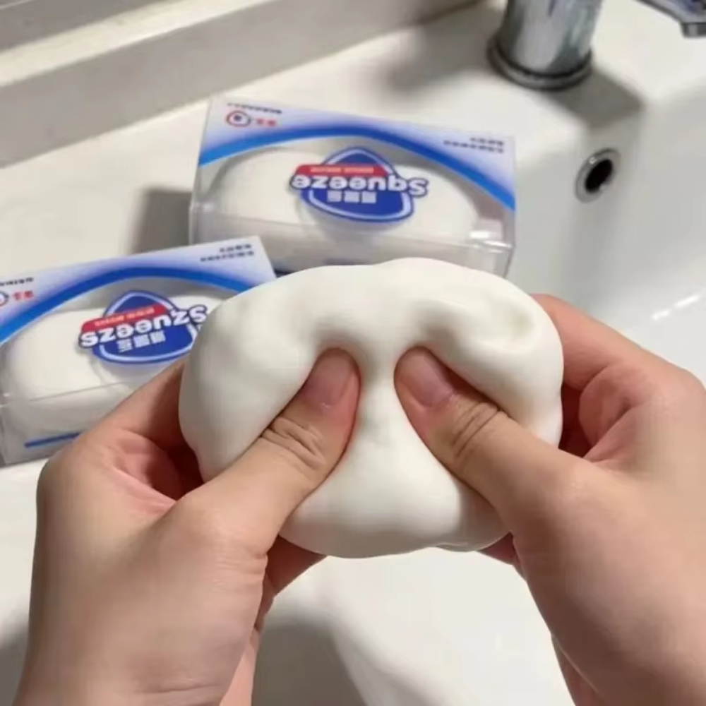 Crunchy Soap Ball Squishy Soap - огляд і ціна Soap Making Chemical