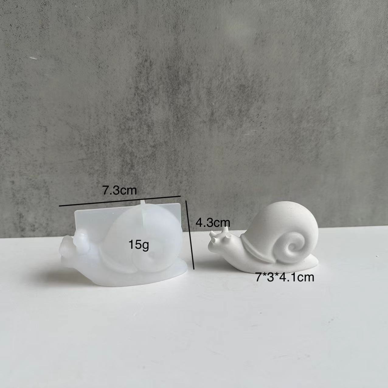 Snail Animal Silicone Mold DIY - огляд і ціна Soap Making In Home