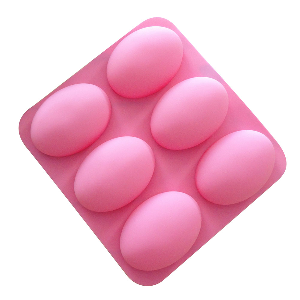 6 Cavities Multifunctional Ova - огляд і ціна Soap Making At Home