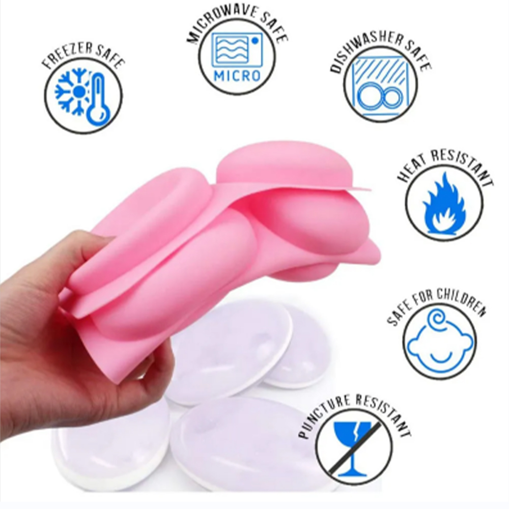6 Cavities Multifunctional Ova - огляд і ціна Soap Making At Home