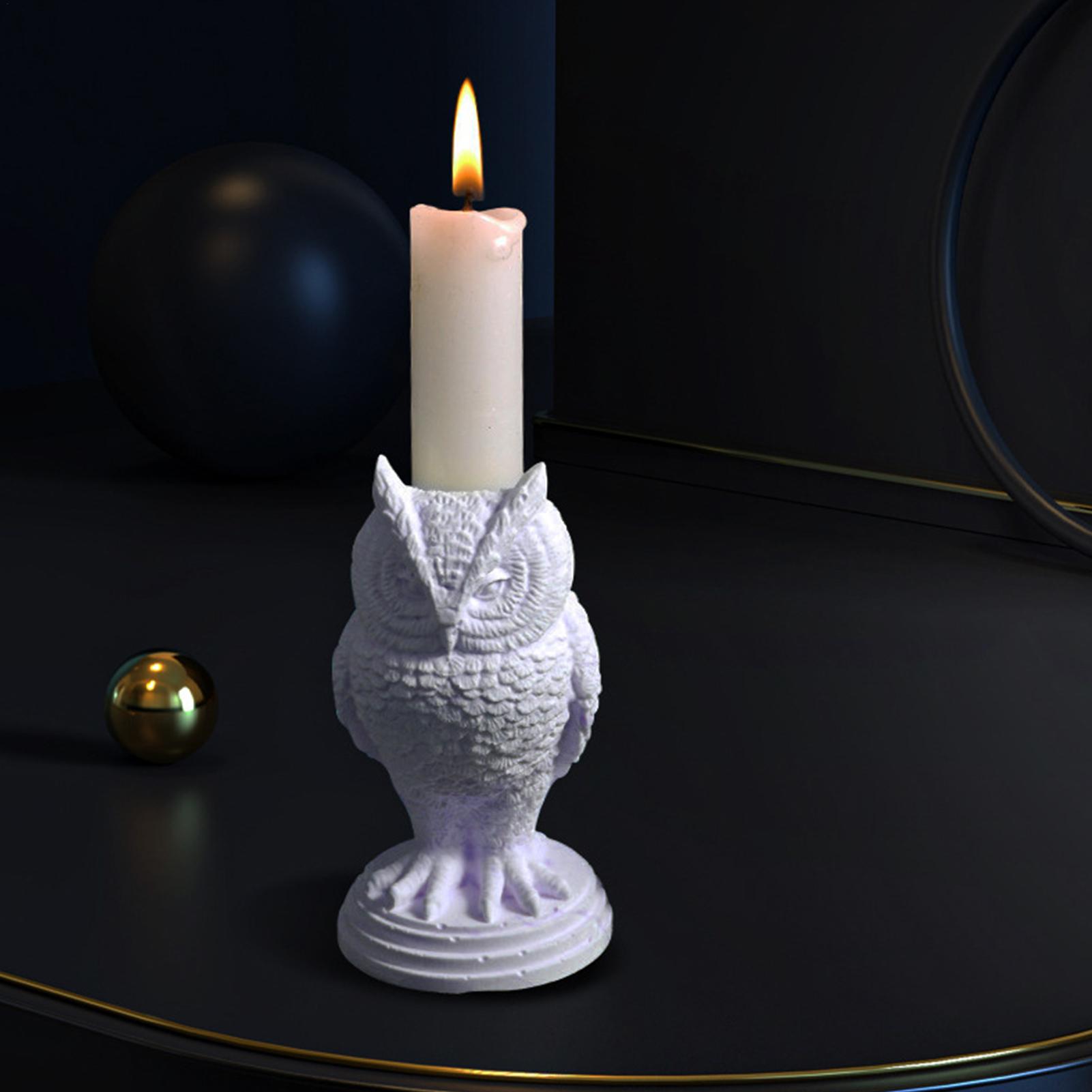 Bird Resin Mold Halloween Bird - огляд і ціна Soap Making Friend