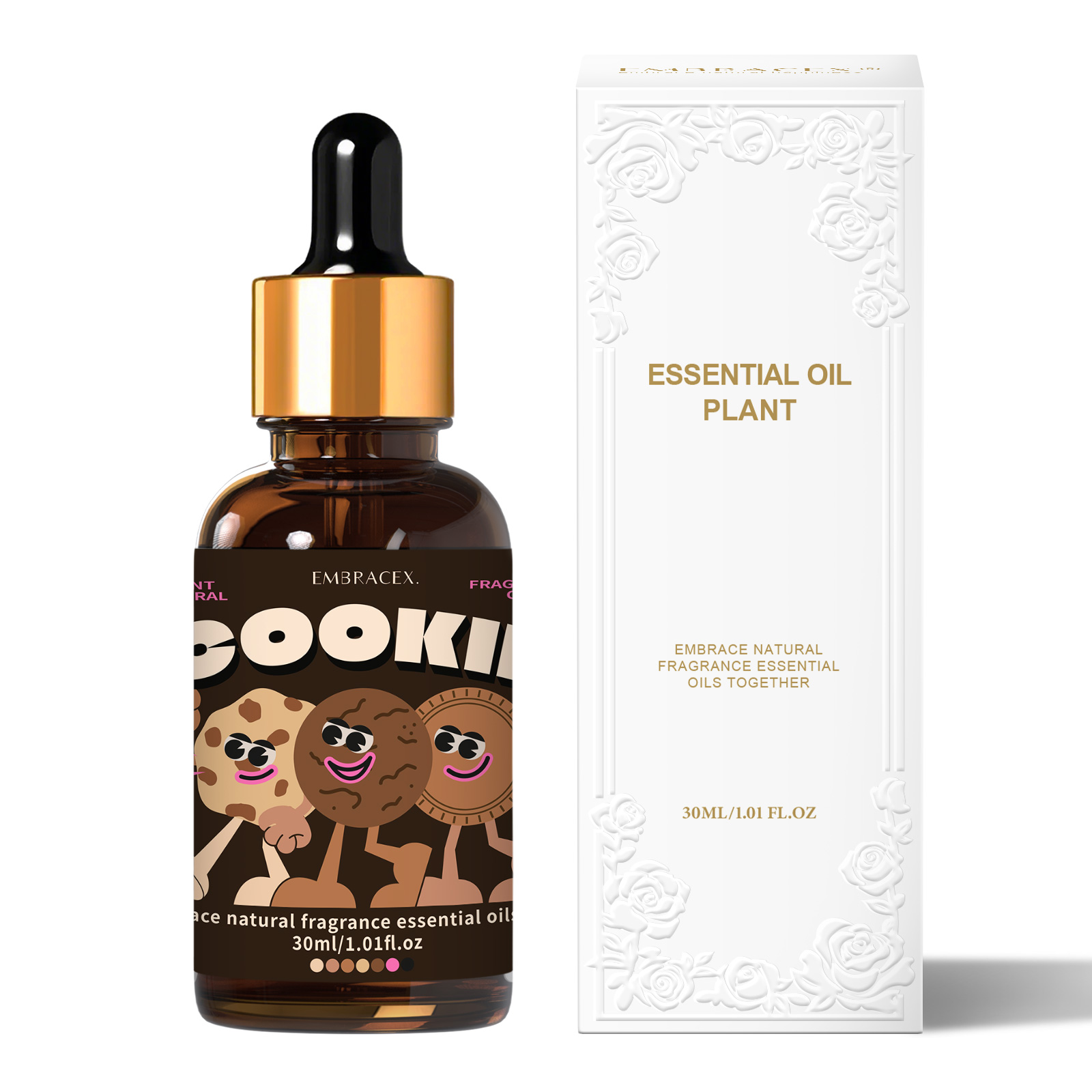 30ml Cookie Essential Oil Skin - огляд і ціна Soap Making Friend