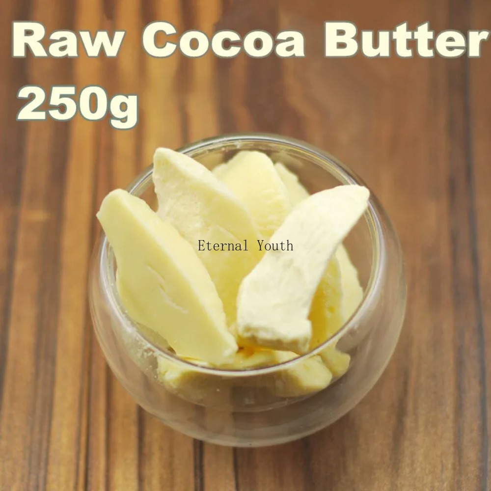 Raw Cocoa Butter Base Oil Exqu - огляд і ціна Soap Making Additives