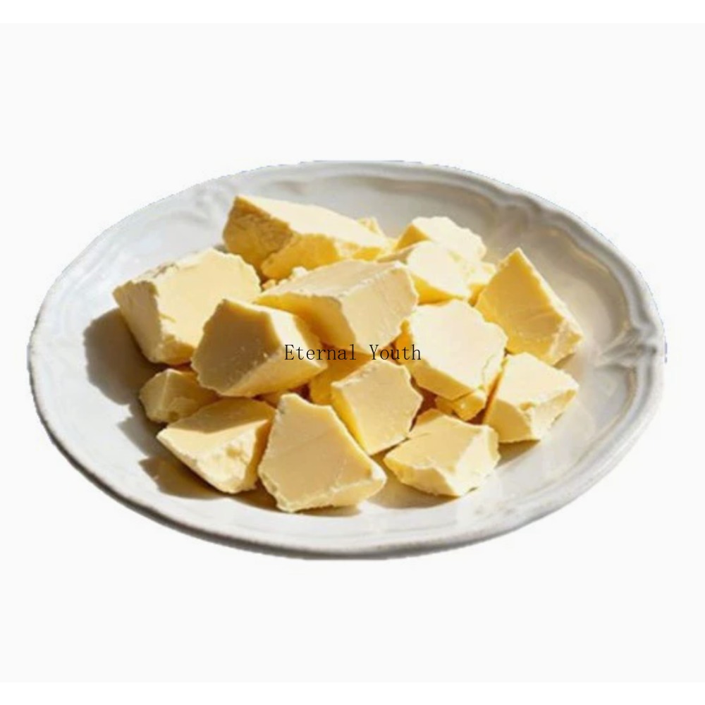 Raw Cocoa Butter Base Oil Exqu - огляд і ціна Soap Making Additives