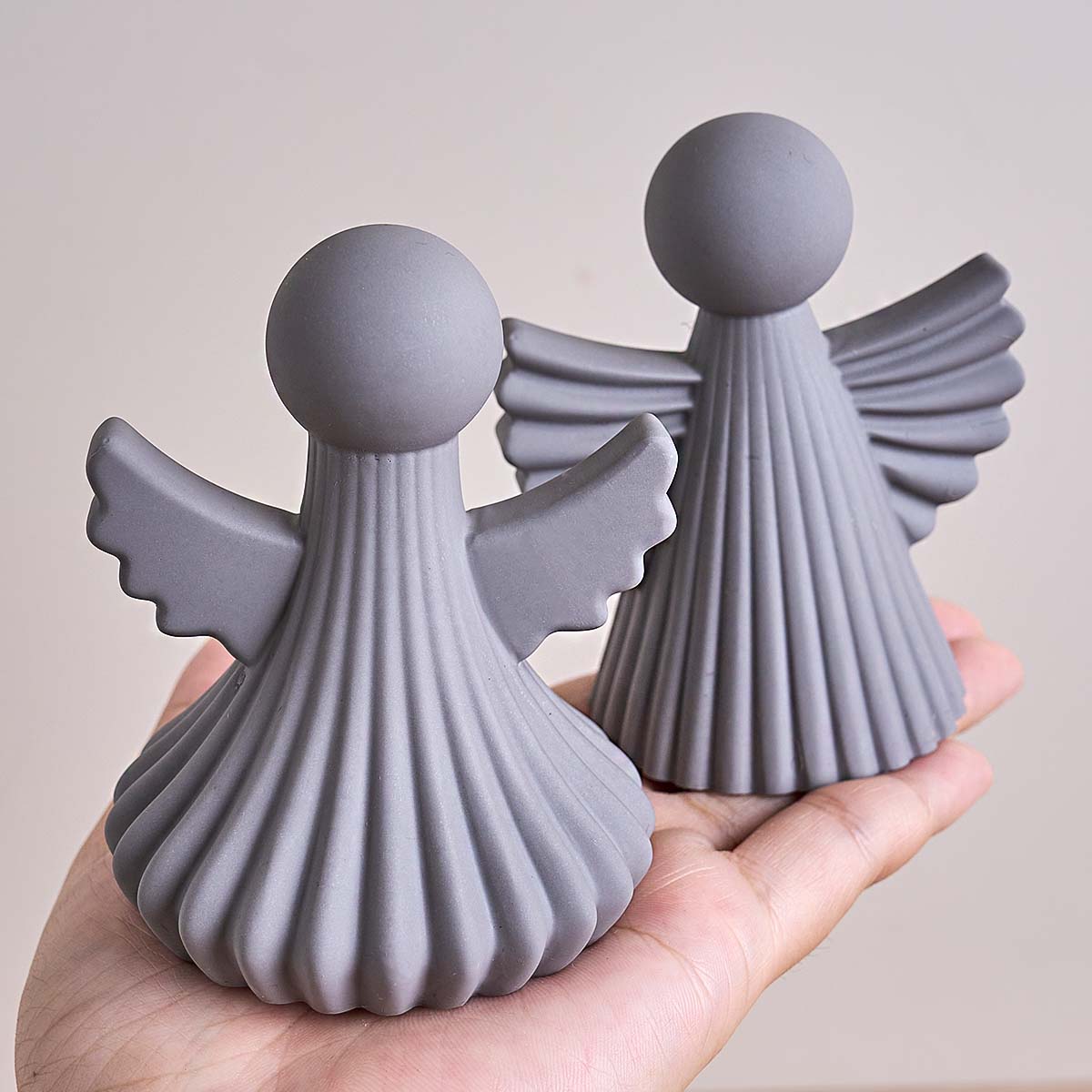 Simplicity Angel Silicone Cand - огляд і ціна Soap Making Chemical