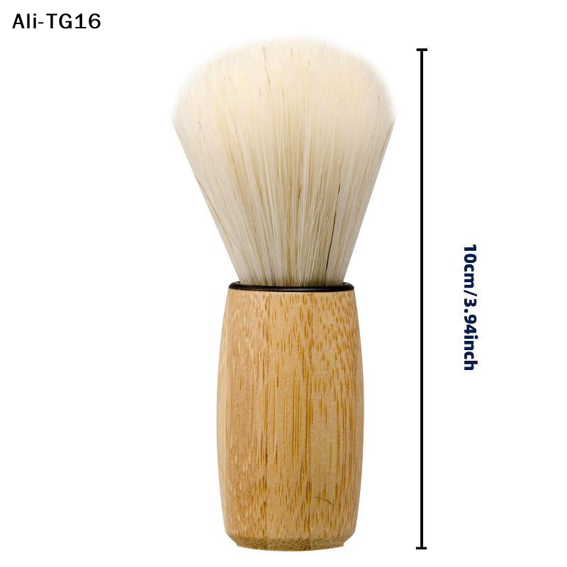 【A31】1 Pcs Beard Shaving Brush - огляд і ціна Soap Making Chemical