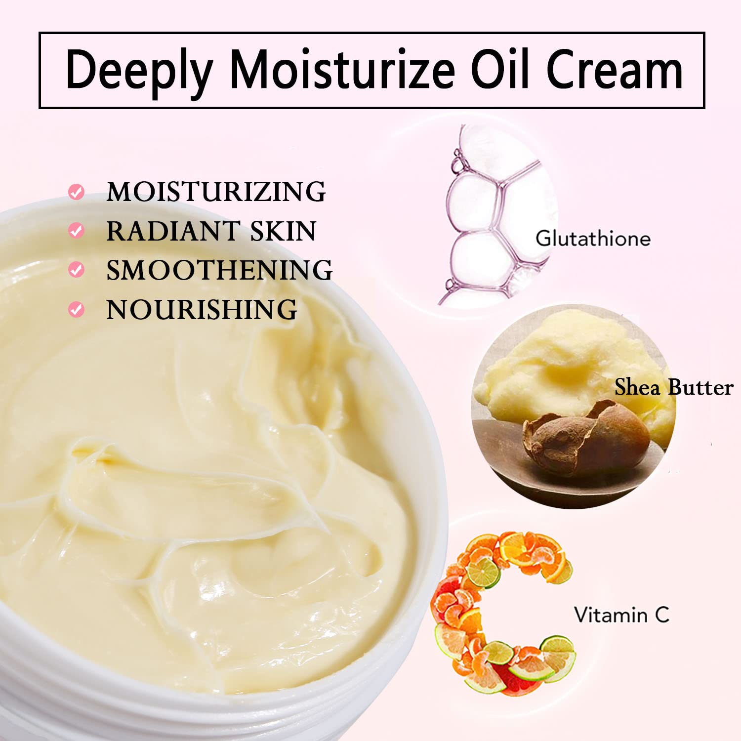 AILKE Whitening And Lightening - огляд і ціна Shea Butter Raw