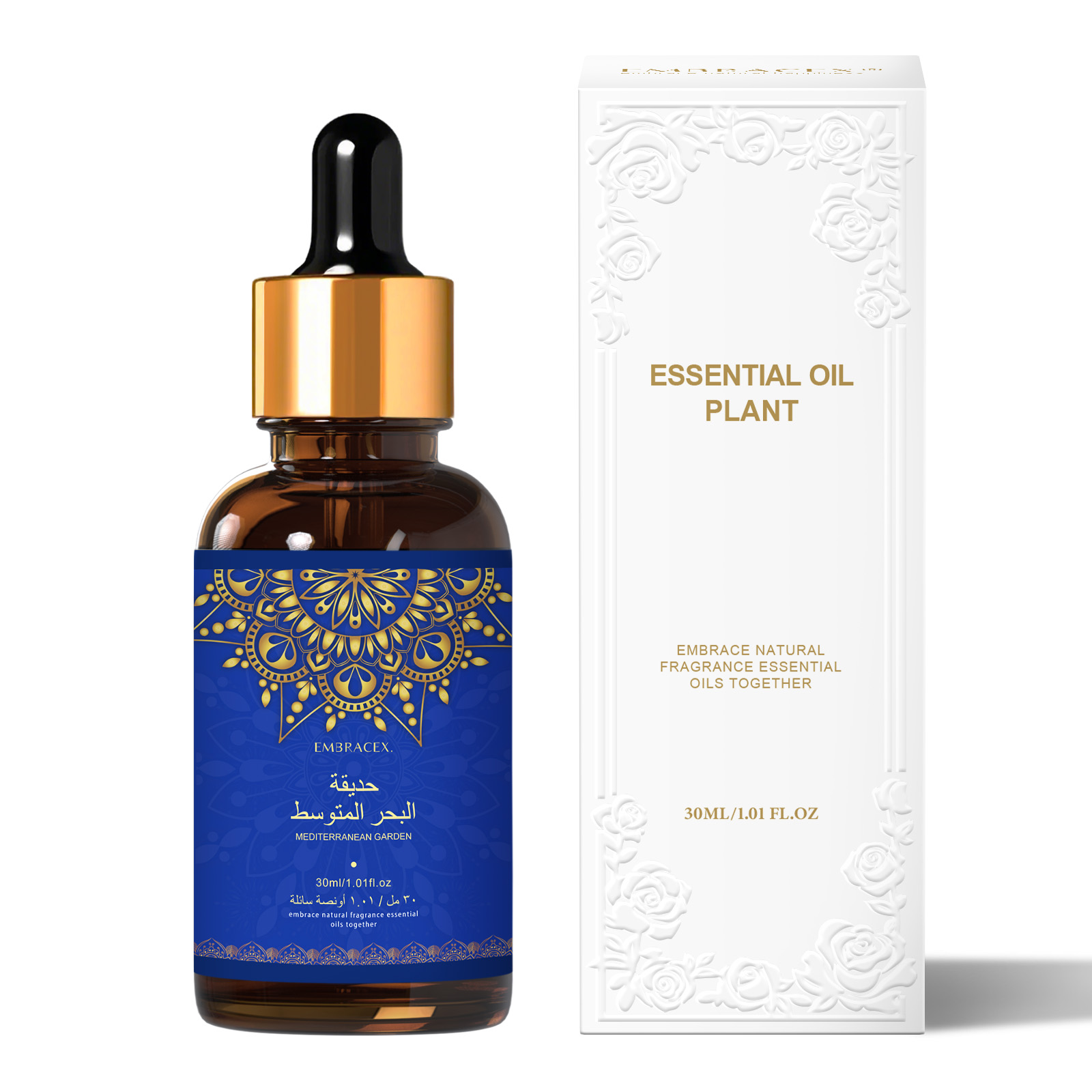 30ml Mediterranean Garden/ حدي - огляд і ціна Soap Making Friend