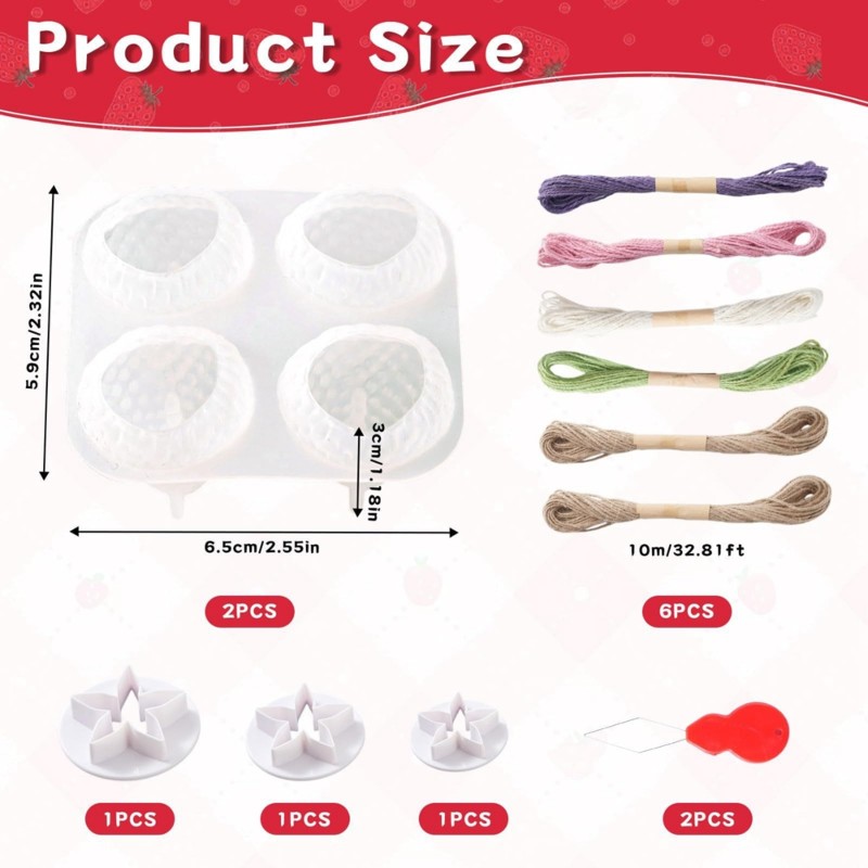 ABYN-DIY Handcrafted Silicone  - огляд і ціна Soap Making In Home