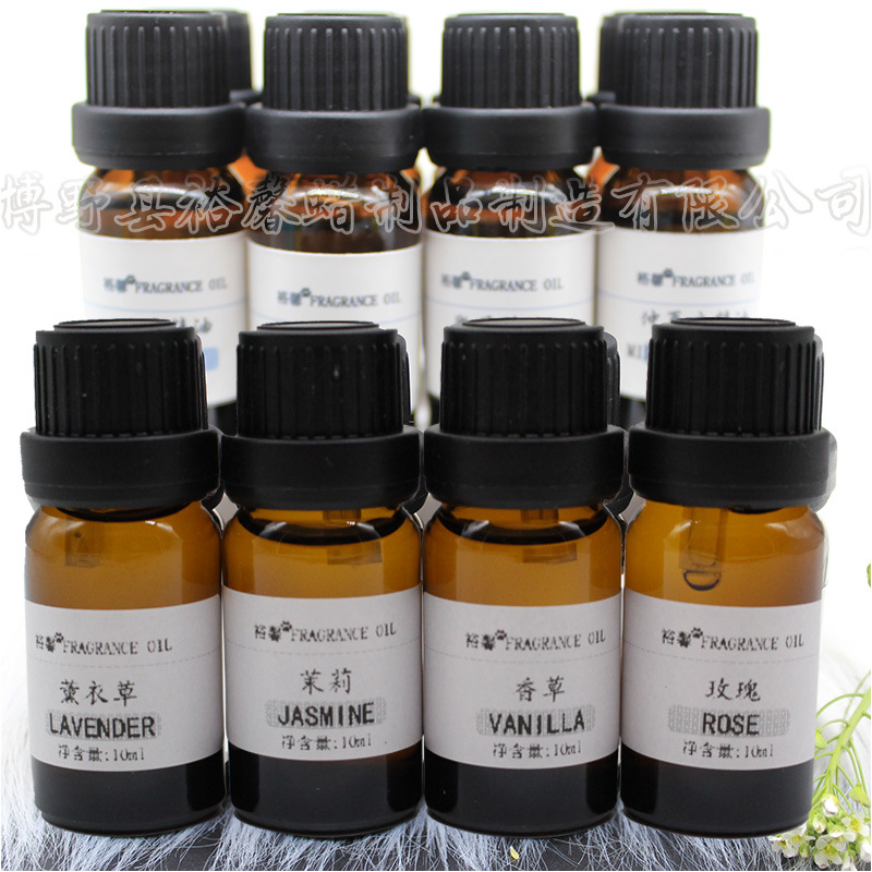 10ml Aromatherapy Candle Essen - огляд і ціна Soap Making Essential Oils
