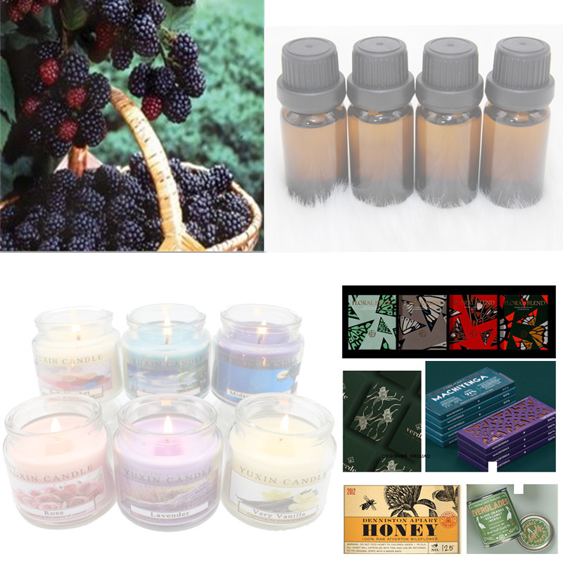 10ml Aromatherapy Candle Essen - огляд і ціна Soap Making Essential Oils