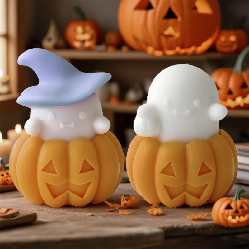 Halloween Silicone Soap Mold D - огляд і ціна Soap Making Additives