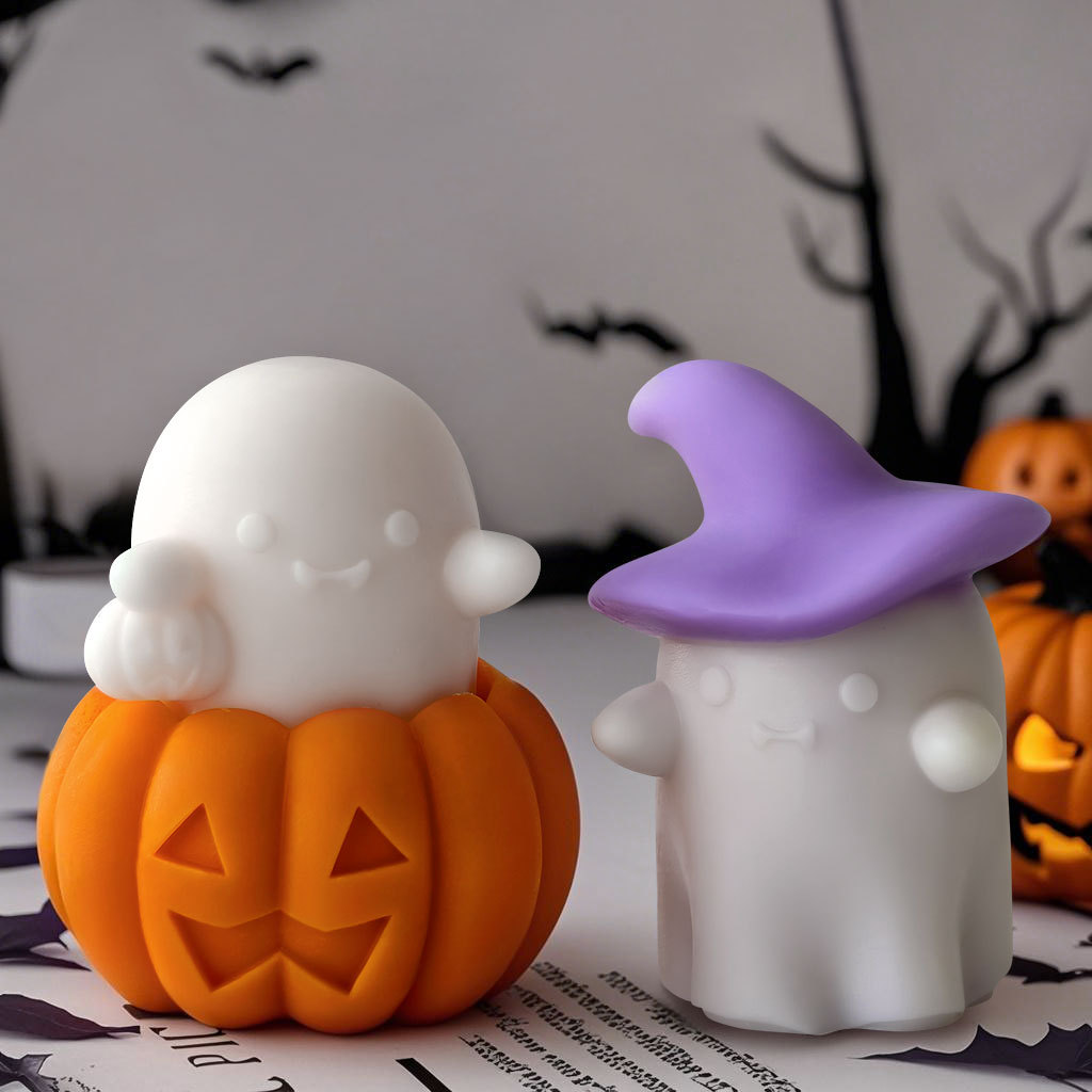 Halloween Silicone Soap Mold D - огляд і ціна Soap Making Additives