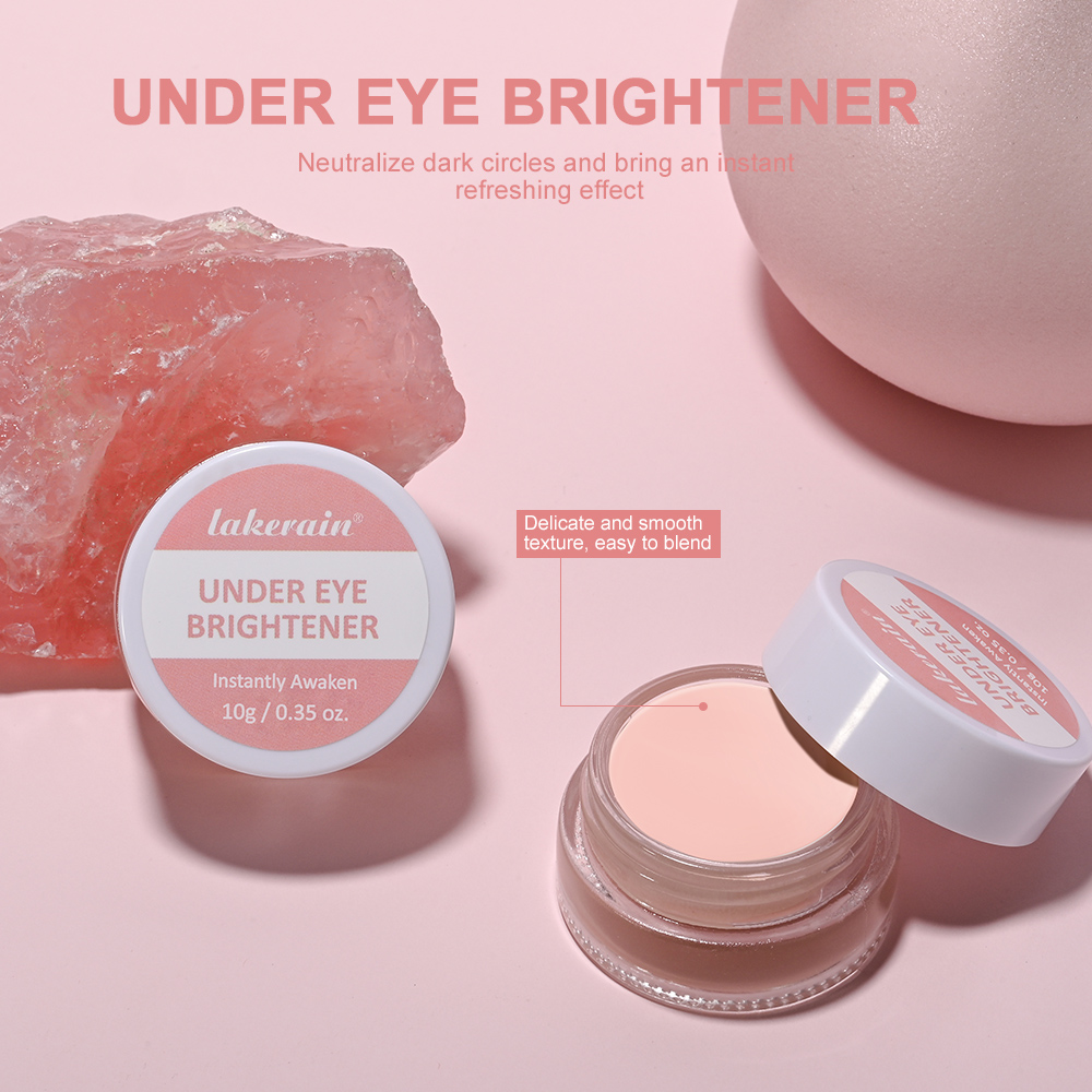 Under Eye Brightener Conceal & - огляд і ціна Shea Butter Raw