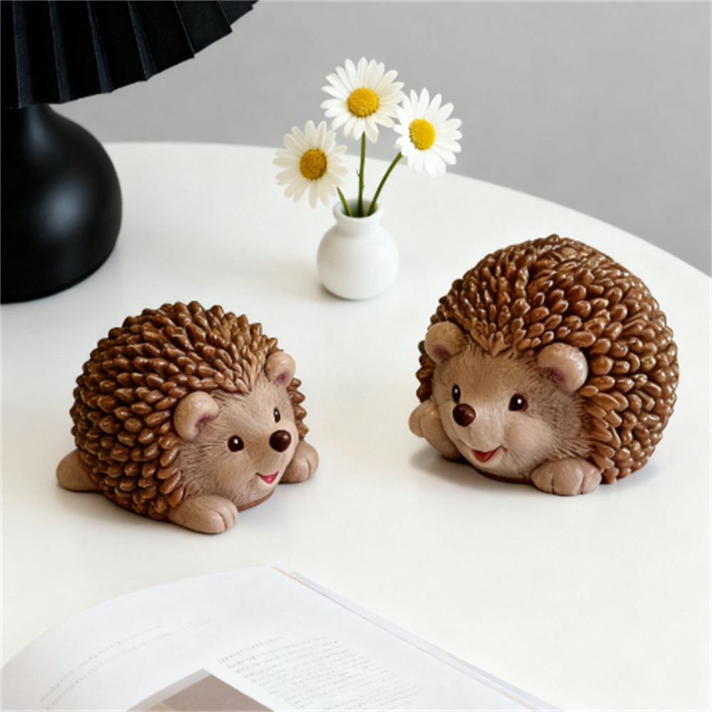 3D Hedgehog Silicone Mold Cute - огляд і ціна Soap Making At Home