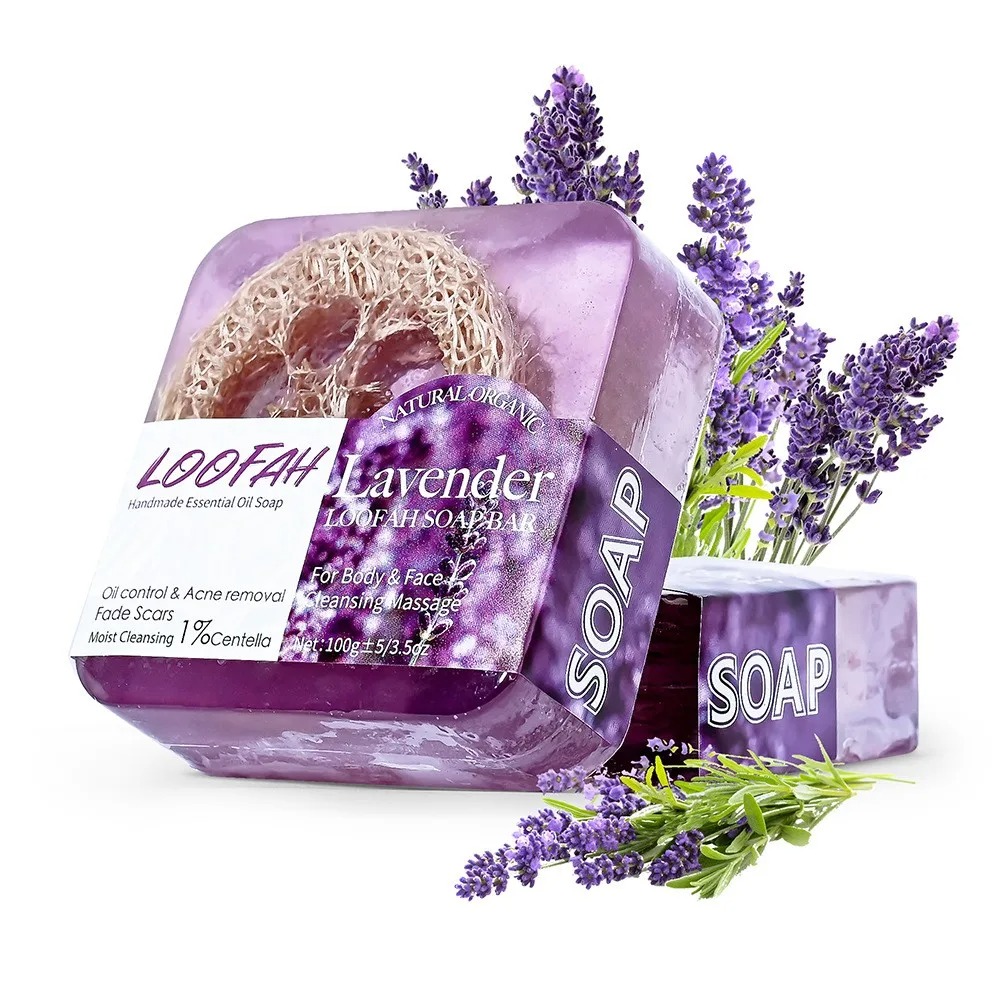 100g Organic Lavender Essentia - огляд і ціна Soap Making Essential Oils
