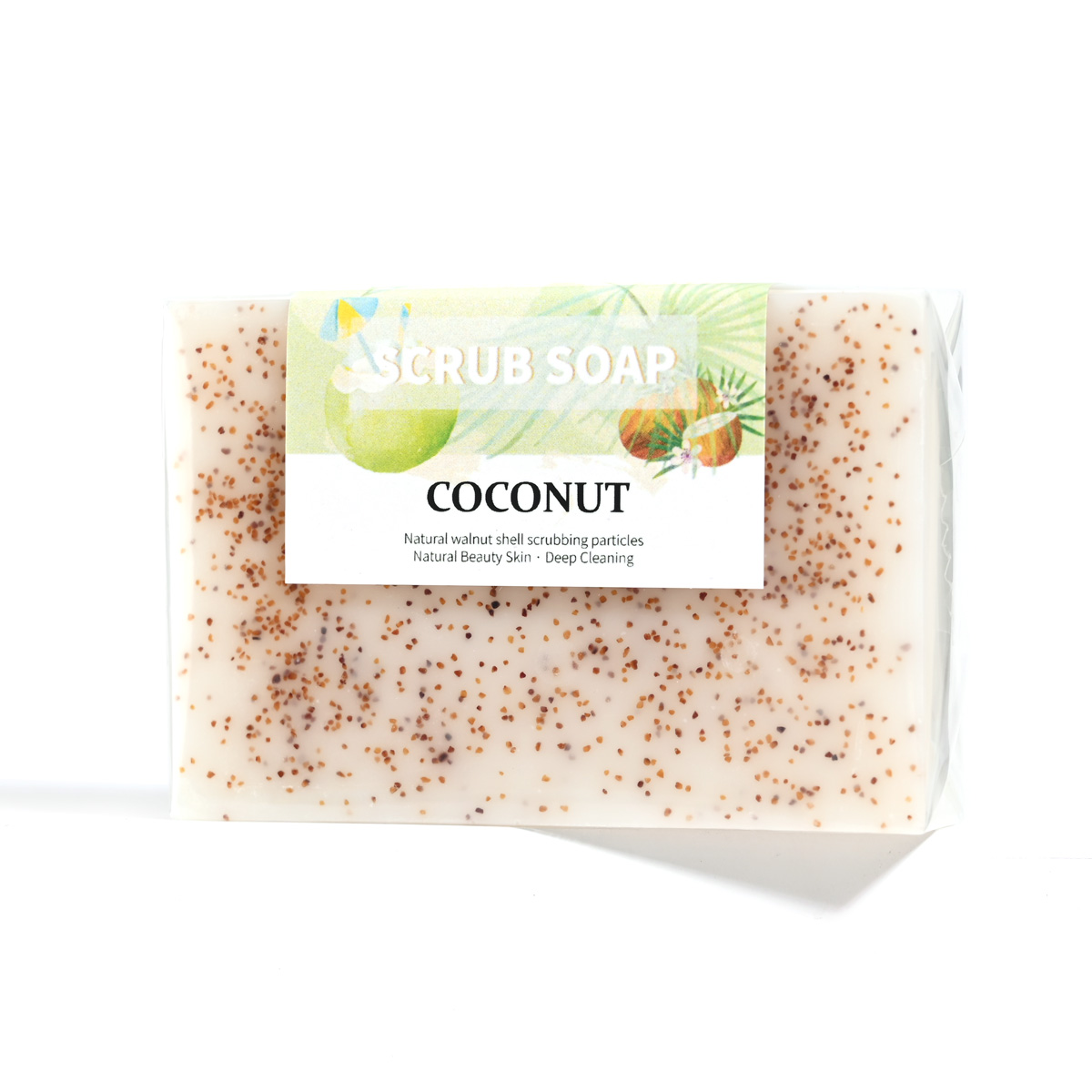 M+Natural Coconut Milk Soap wi - огляд і ціна Soap Making Essential Oils