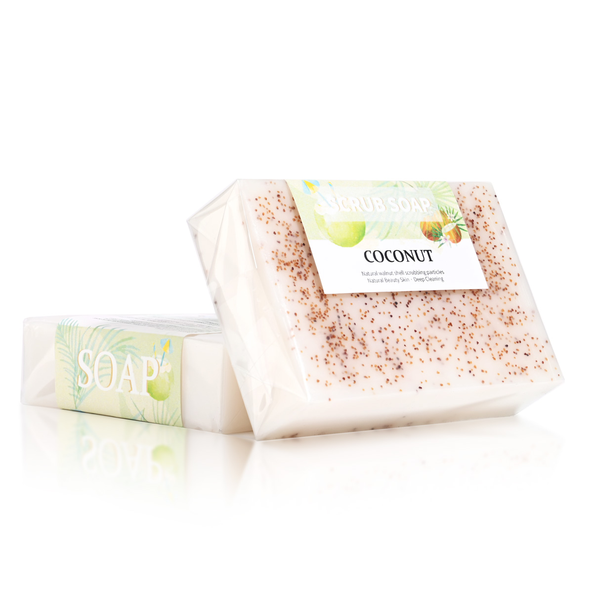 M+Natural Coconut Milk Soap wi - огляд і ціна Soap Making Essential Oils